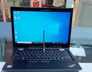 New Laptop Lenovo ThinkPad Yoga 16GB Intel Core I5 SSD 512GB