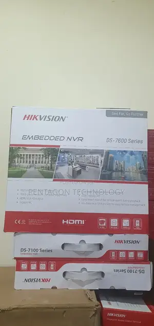 Photo - Ds-7600 Series 16ch NVR