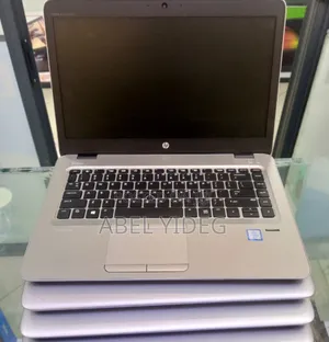 Photo - New Laptop HP EliteBook 840 G3 8GB Intel Core I5 HDD 1T
