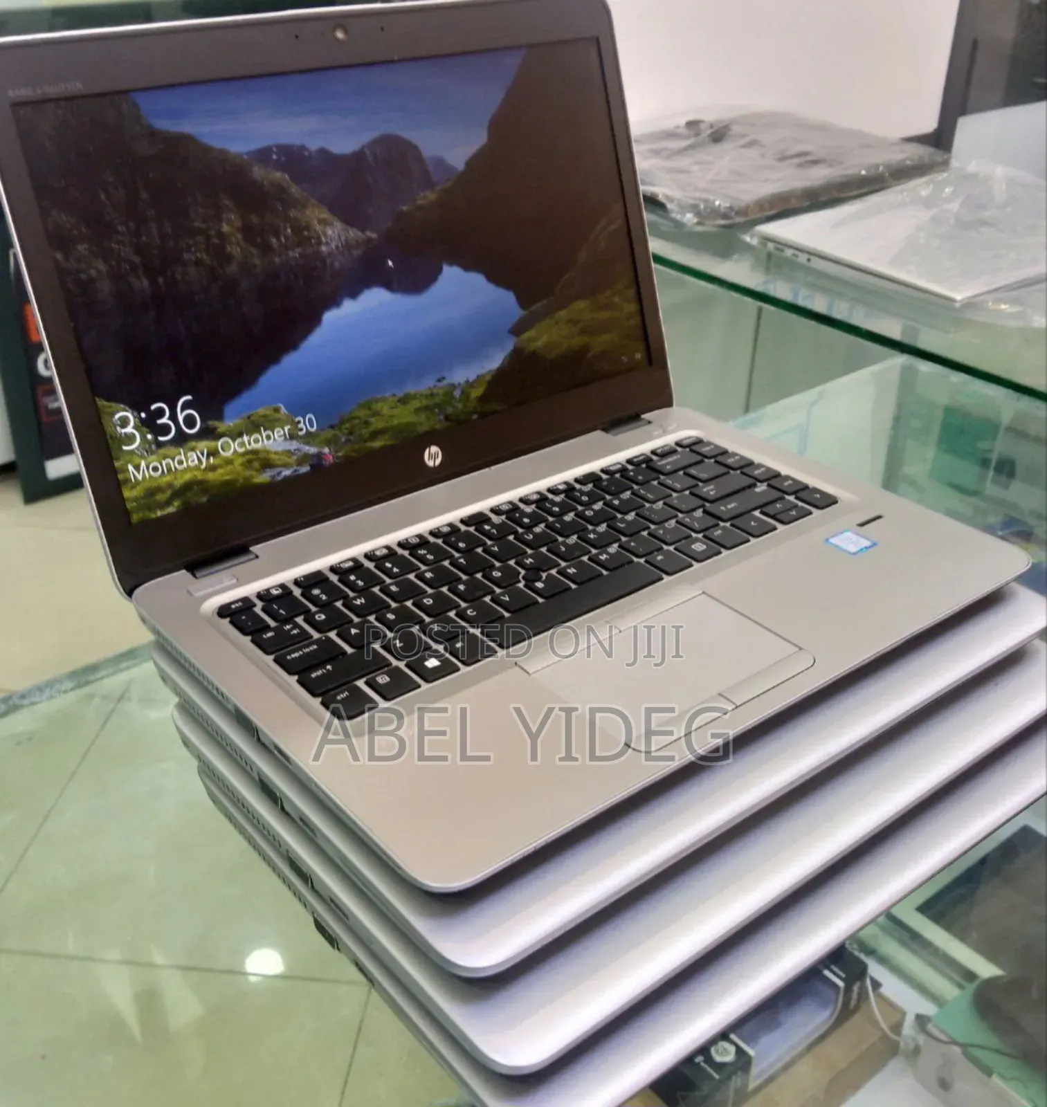 New Laptop HP EliteBook 840 G3 8GB Intel Core I5 HDD 1T