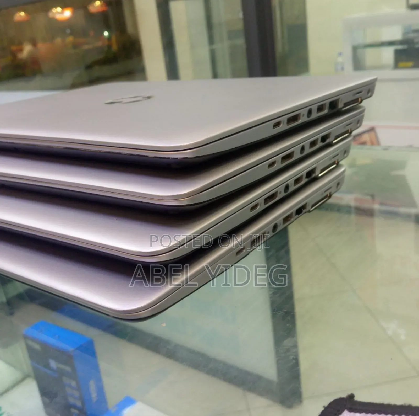 New Laptop HP EliteBook 840 G3 8GB Intel Core I5 HDD 1T