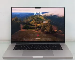 New Laptop Apple MacBook Pro 16GB Apple M3 SSD 1T