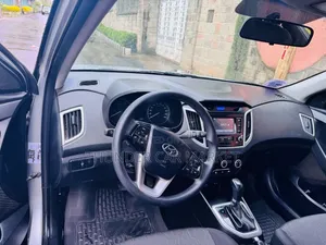 Hyundai Creta 2019 Silver