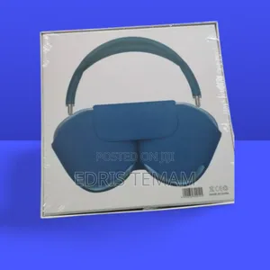 Photo - Air Pod Max Wireless Headphones to Listen and Enjoy