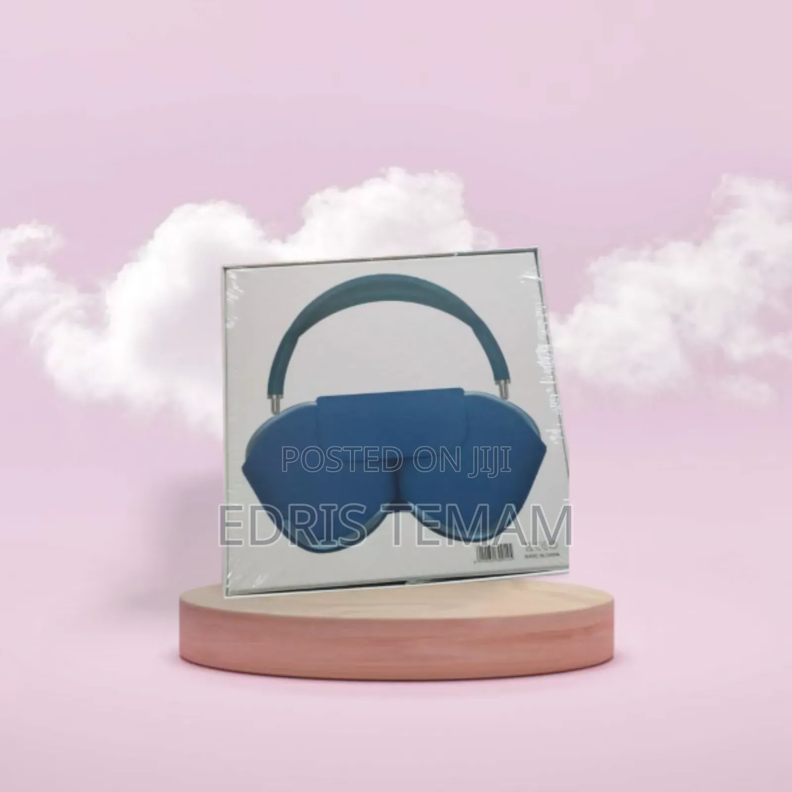 Air Pod Max Wireless Headset for Everyone to Listen