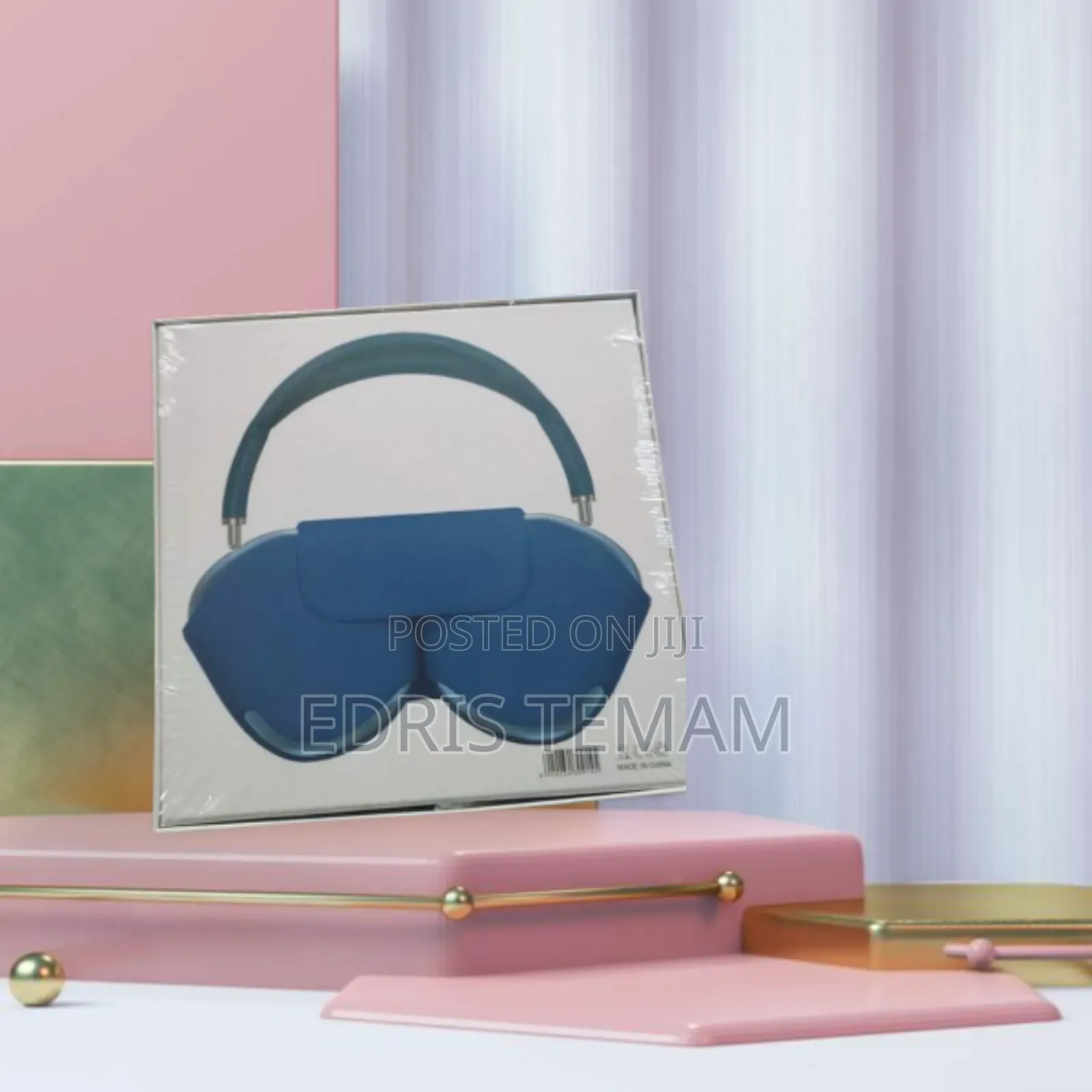 Air Pod Max Wireless Headset to Listen and Enjoy