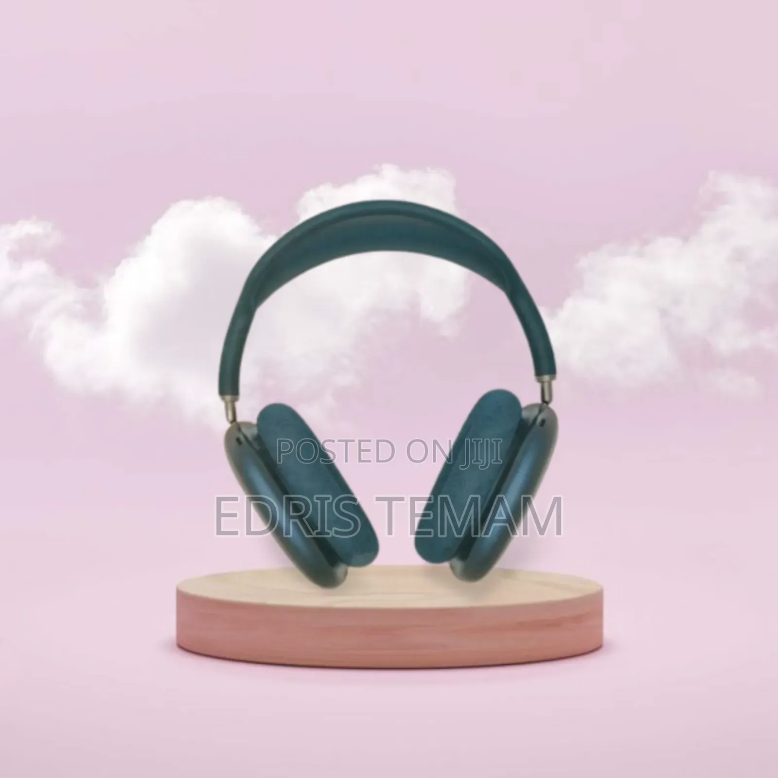 Air Pod Max Wireless Headset to Listen and Enjoy