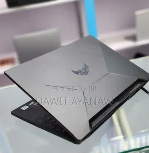 New Laptop Asus TUF Gaming A15 16GB Intel Core I5 SSD 512GB