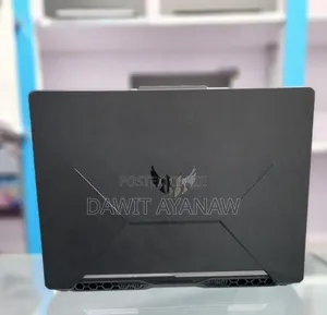 New Laptop Asus TUF Gaming A15 16GB Intel Core I5 SSD 512GB