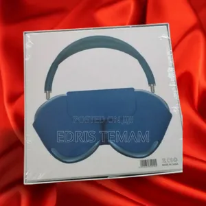 Photo - Air Pod Max Wireless Headphones With ANC