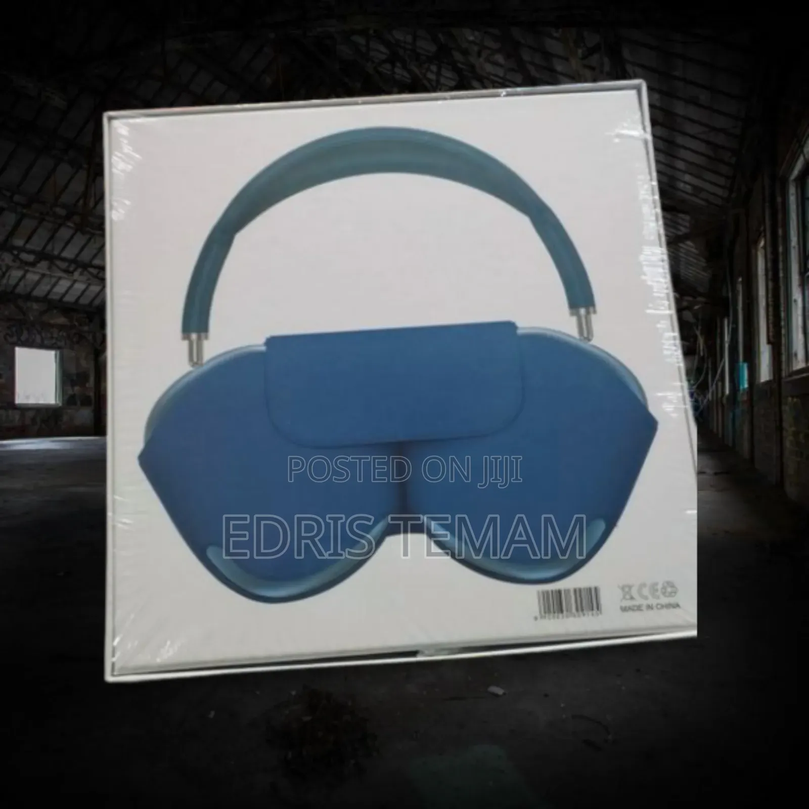 Air Pod Max Wireless Headphones With Active Noise Cancelling