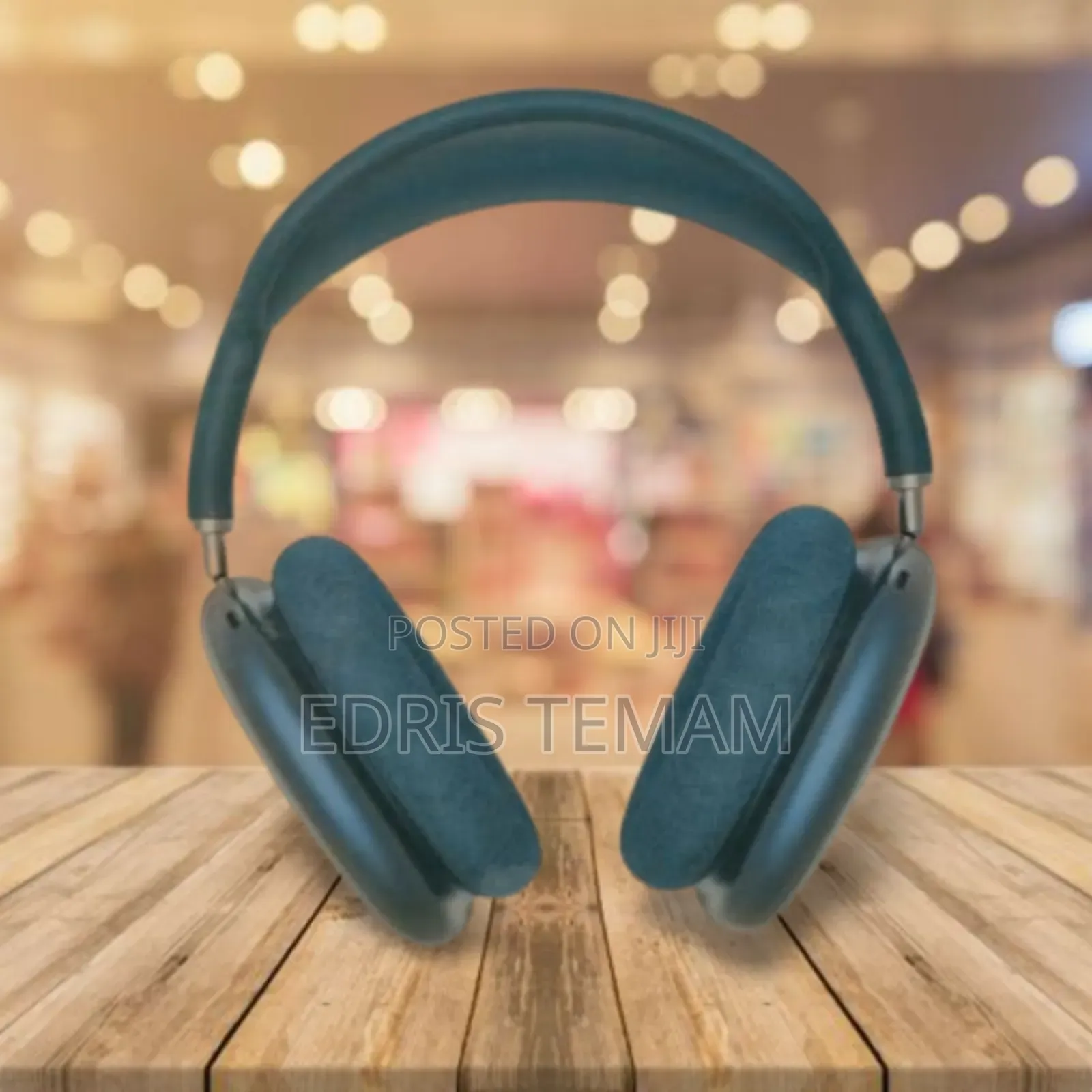 Air Pod Max Wireless Headphones With Active Noise Cancelling