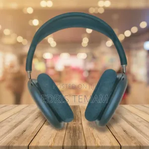 Air Pod Max Wireless Headphones With Active Noise Cancelling