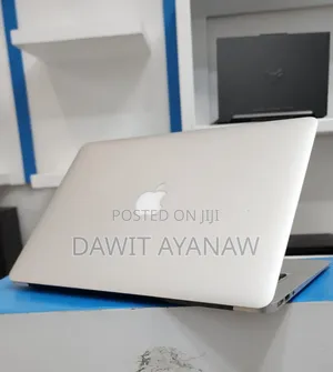 New Laptop Apple MacBook Air 2015 8GB Intel Core I5 SSD 128GB