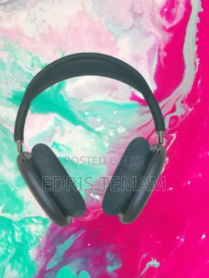 Photo - Air Pod Max Wireless Headset With Active Noise Cancelling