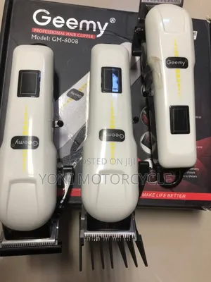New Packed Rechargeable Cliiper