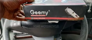 Geemy Rechargeable Hair Clipper