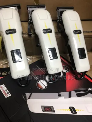 Original Rechargeable Hair Clippers