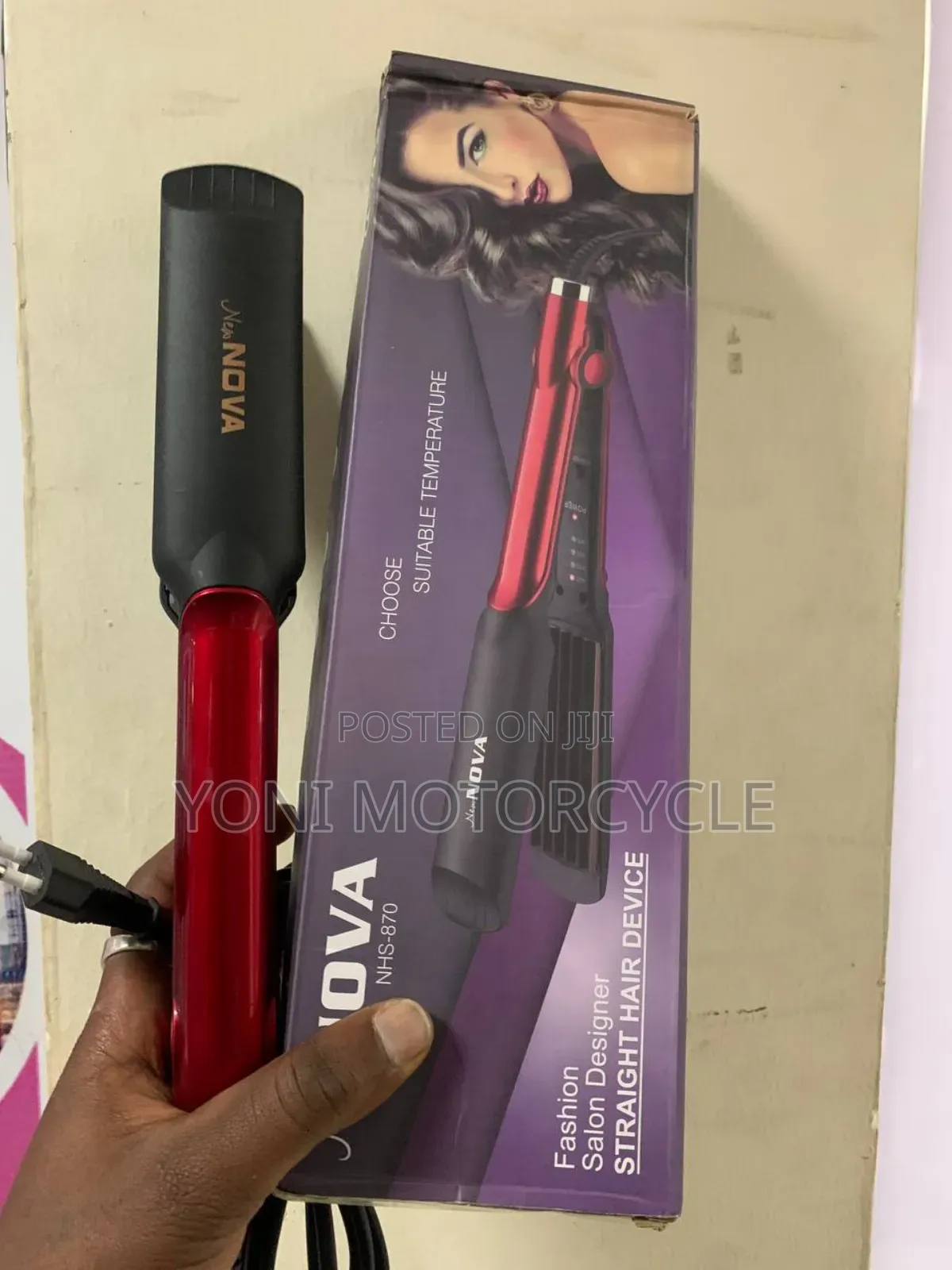 Original (NOVA) Hair Stayl