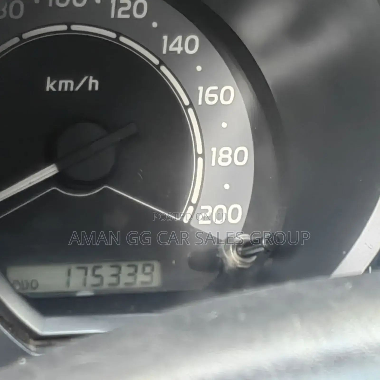 Toyota Hilux 2010 Silver