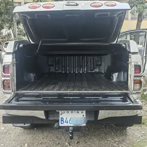 Toyota Hilux 2010 Silver