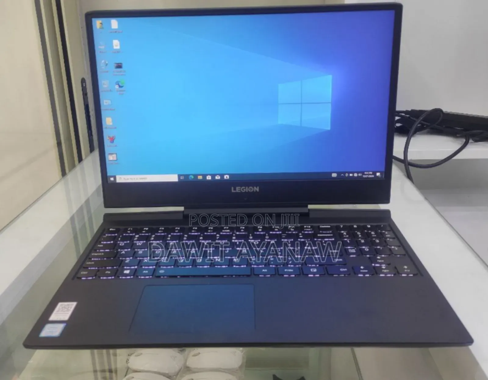 New Laptop Lenovo 16GB Intel Core I7 SSD 512GB