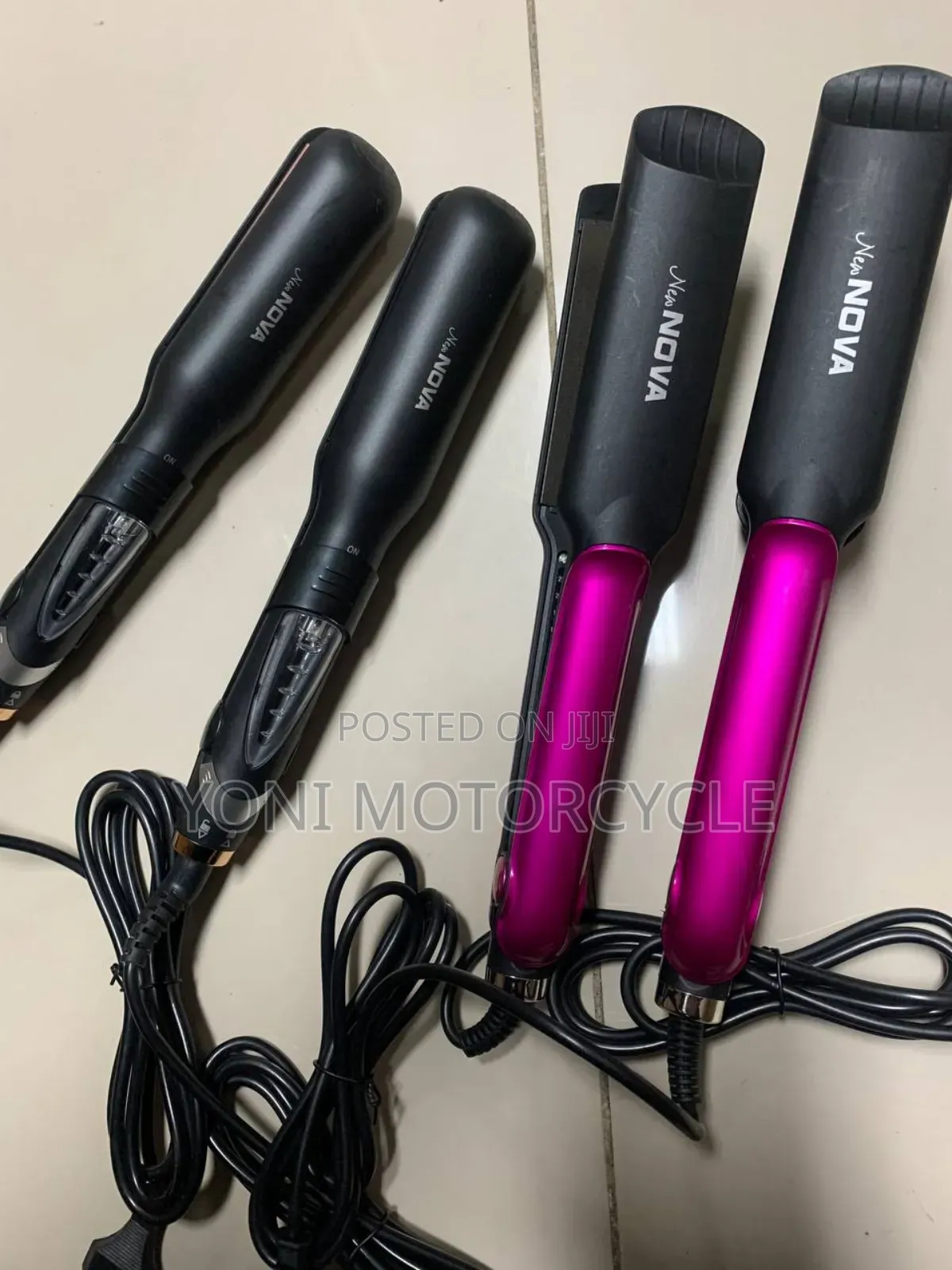 Big Discount00 (NOVA ) Professional Hair Stayl