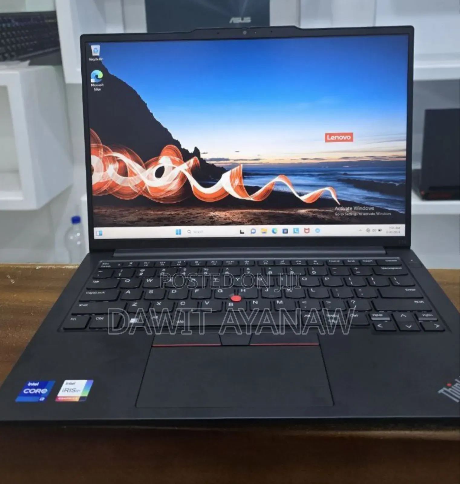 New Laptop Lenovo ThinkPad E14 Gen 4 16GB Intel Core I7 SSD 512GB
