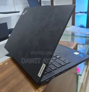 New Laptop Lenovo ThinkPad E14 Gen 4 16GB Intel Core I7 SSD 512GB