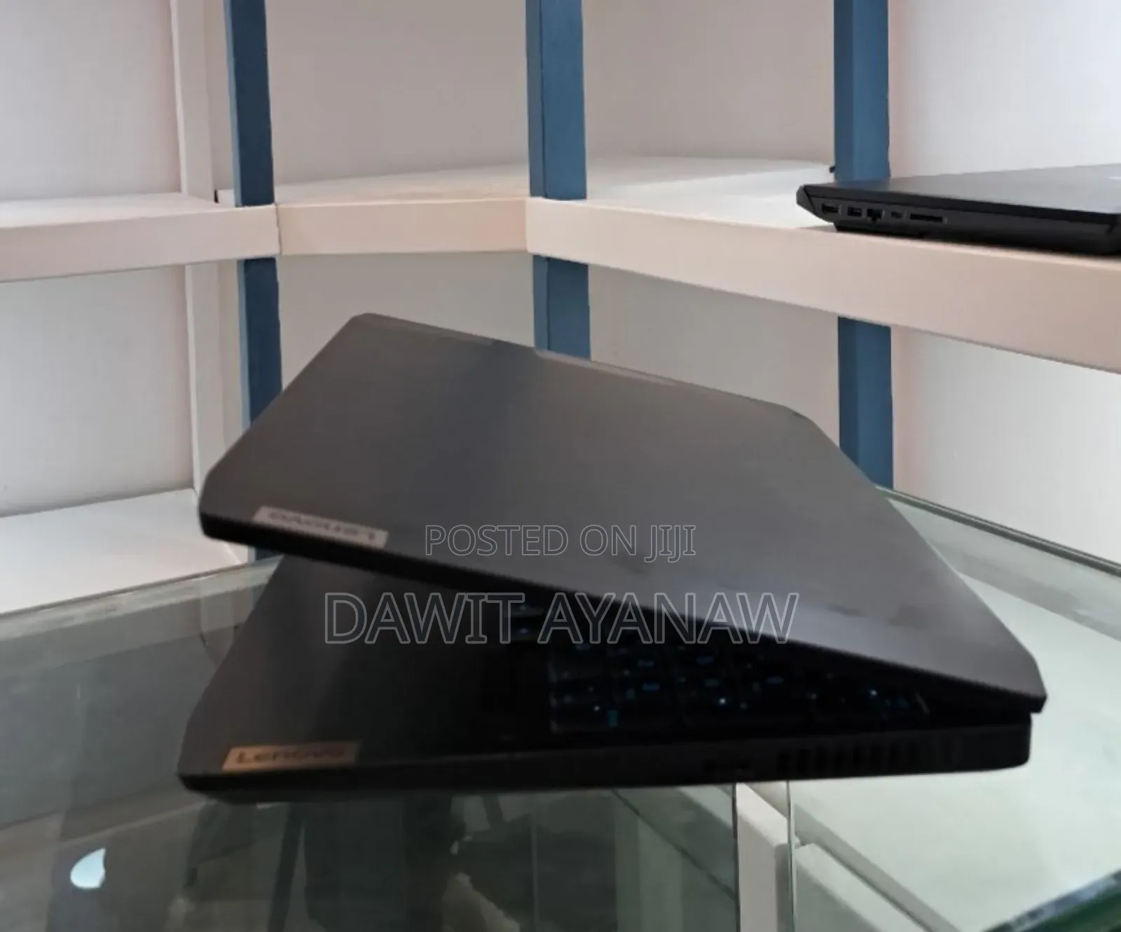 New Laptop Lenovo Ideapad 3 4GB Intel Core I7 SSD 512GB