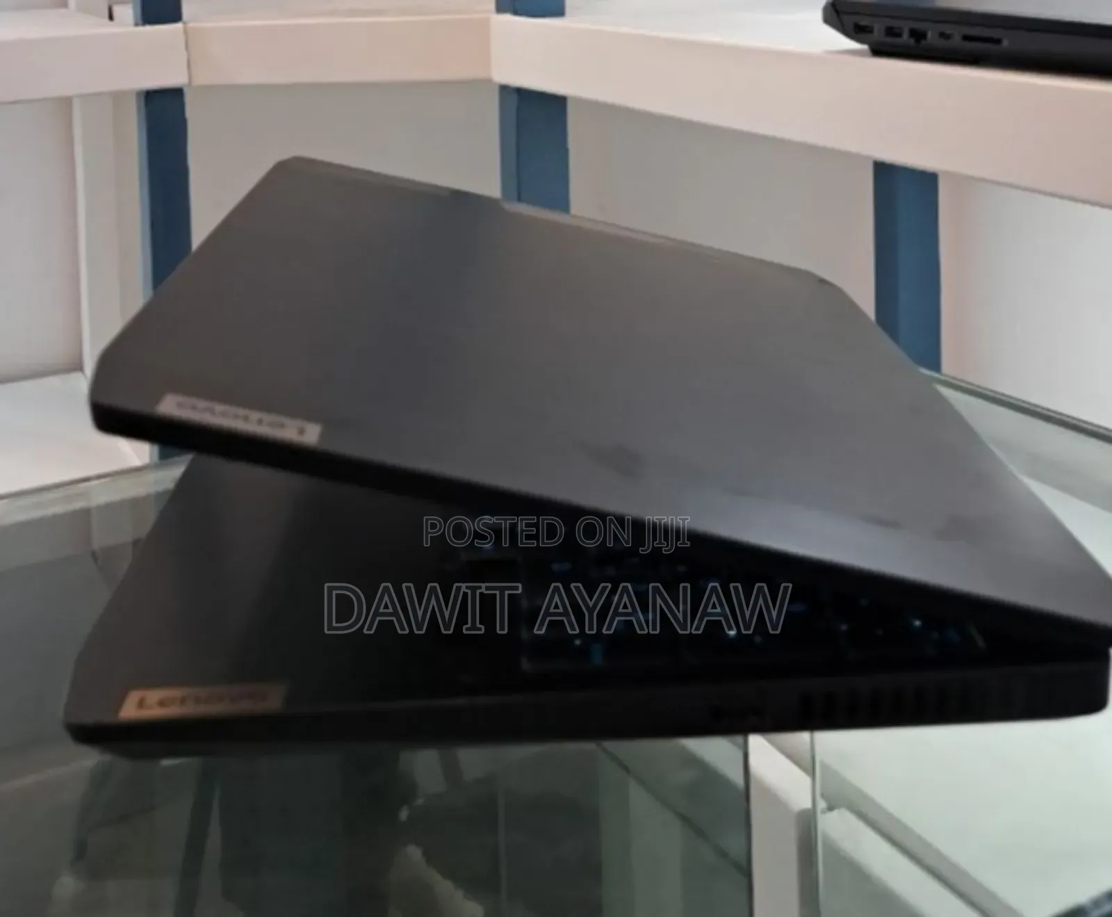 New Laptop Lenovo Ideapad 3 4GB Intel Core I7 SSD 512GB