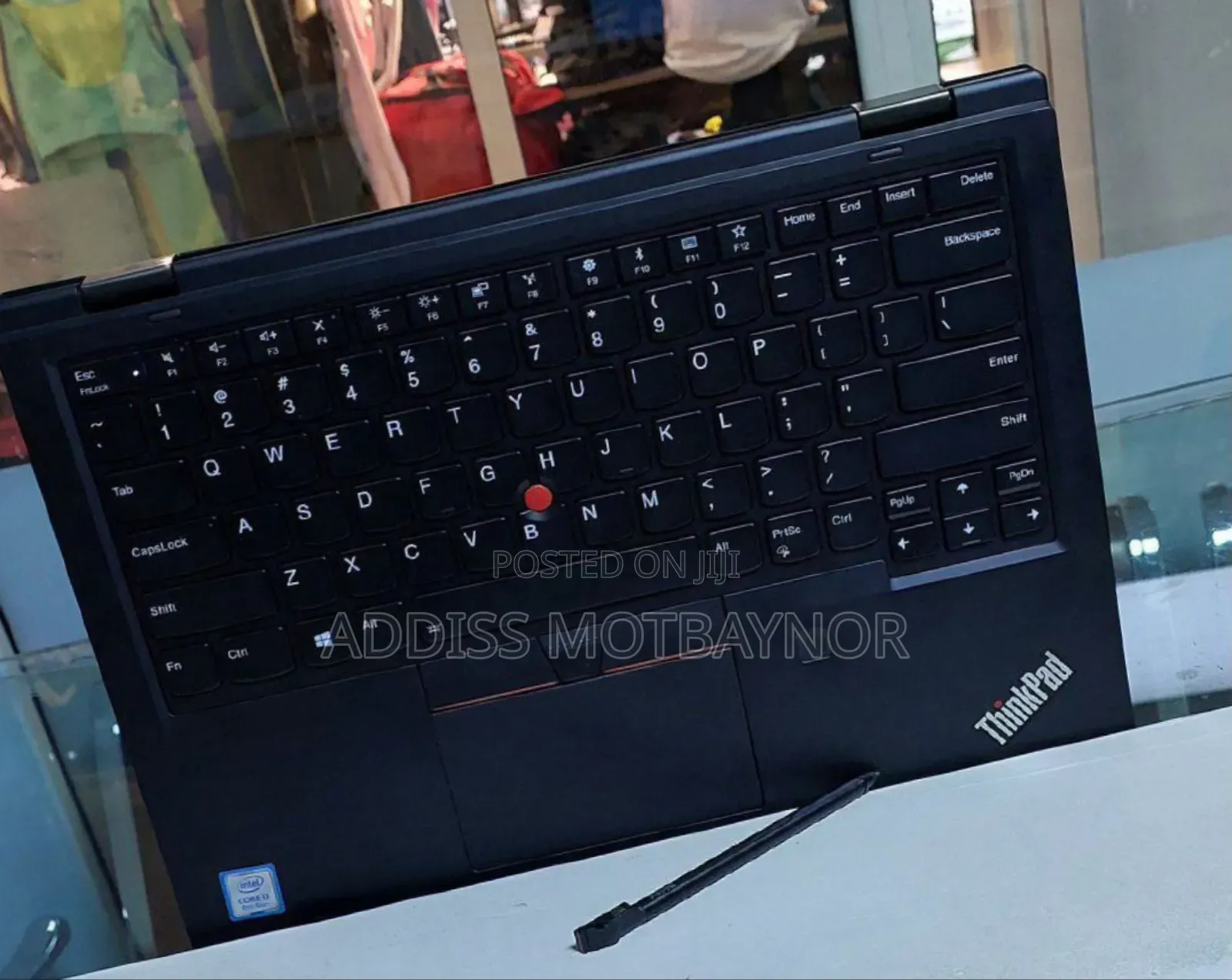 New Laptop Lenovo ThinkPad Yoga 16GB Intel Core I5 SSD 512GB