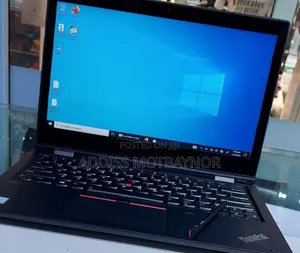 New Laptop Lenovo ThinkPad Yoga 16GB Intel Core I5 SSD 512GB