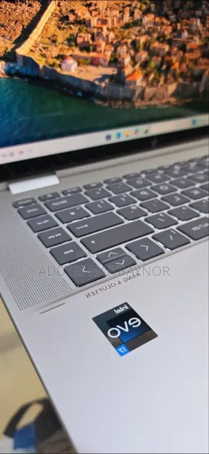 New Laptop HP Envy X360 16GB Intel Core I7 SSD 1T