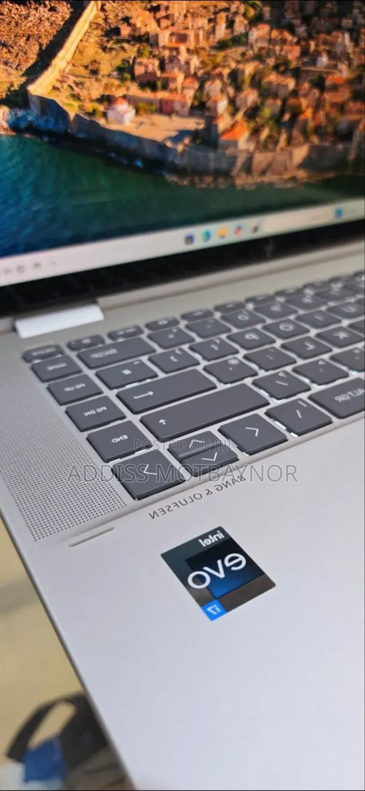 New Laptop HP Envy X360 16GB Intel Core I7 SSD 1T