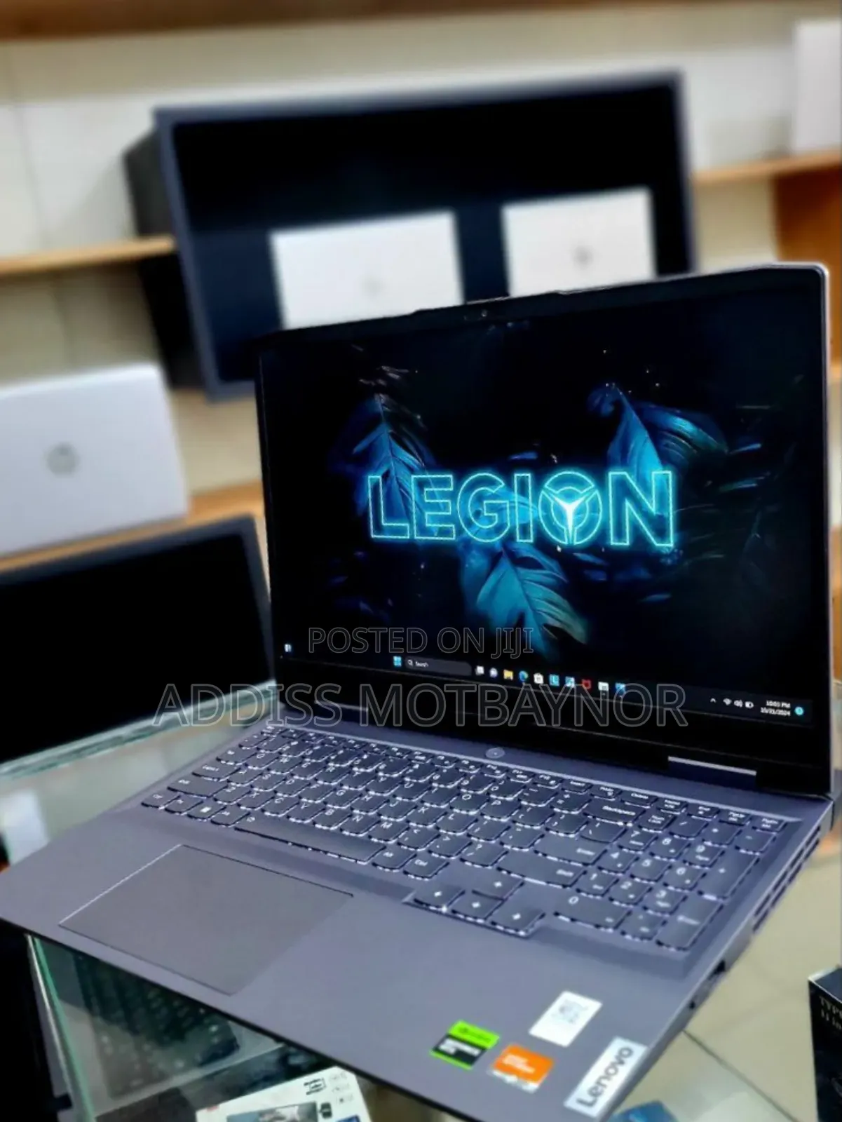 New Laptop Lenovo Legion 5 16GB Intel Core I5 SSD 512GB