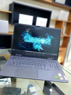 New Laptop Lenovo Legion 5 16GB Intel Core I5 SSD 512GB