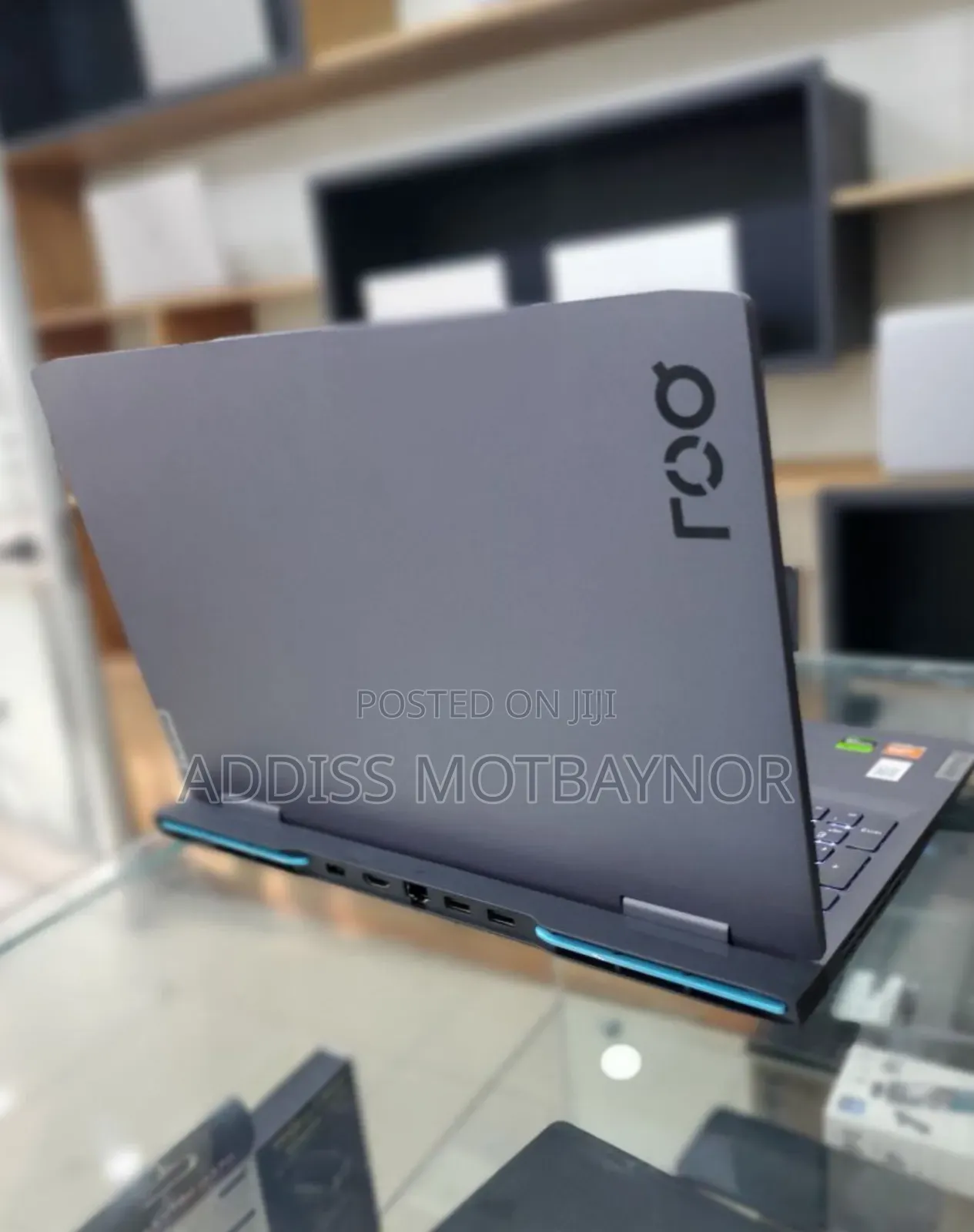 New Laptop Lenovo Legion 5 16GB Intel Core I5 SSD 512GB