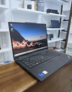 New Laptop Lenovo ThinkPad Yoga 16GB Intel Core I7 SSD 512GB