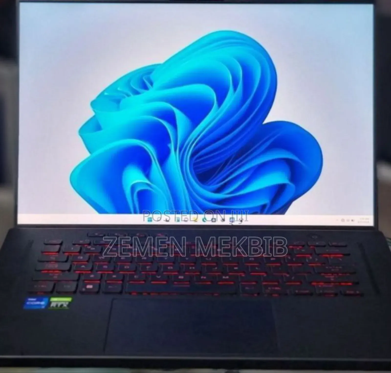 New Laptop Asus ROG Strix G15 16GB AMD Ryzen 7 SSD 1T