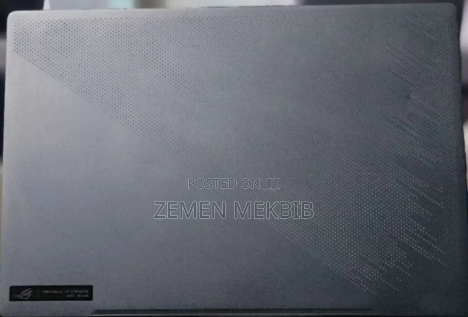 New Laptop Asus ROG Strix G15 16GB AMD Ryzen 7 SSD 1T