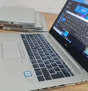 New Laptop HP EliteBook 840 G6 16GB Intel Core I5 SSD 512GB