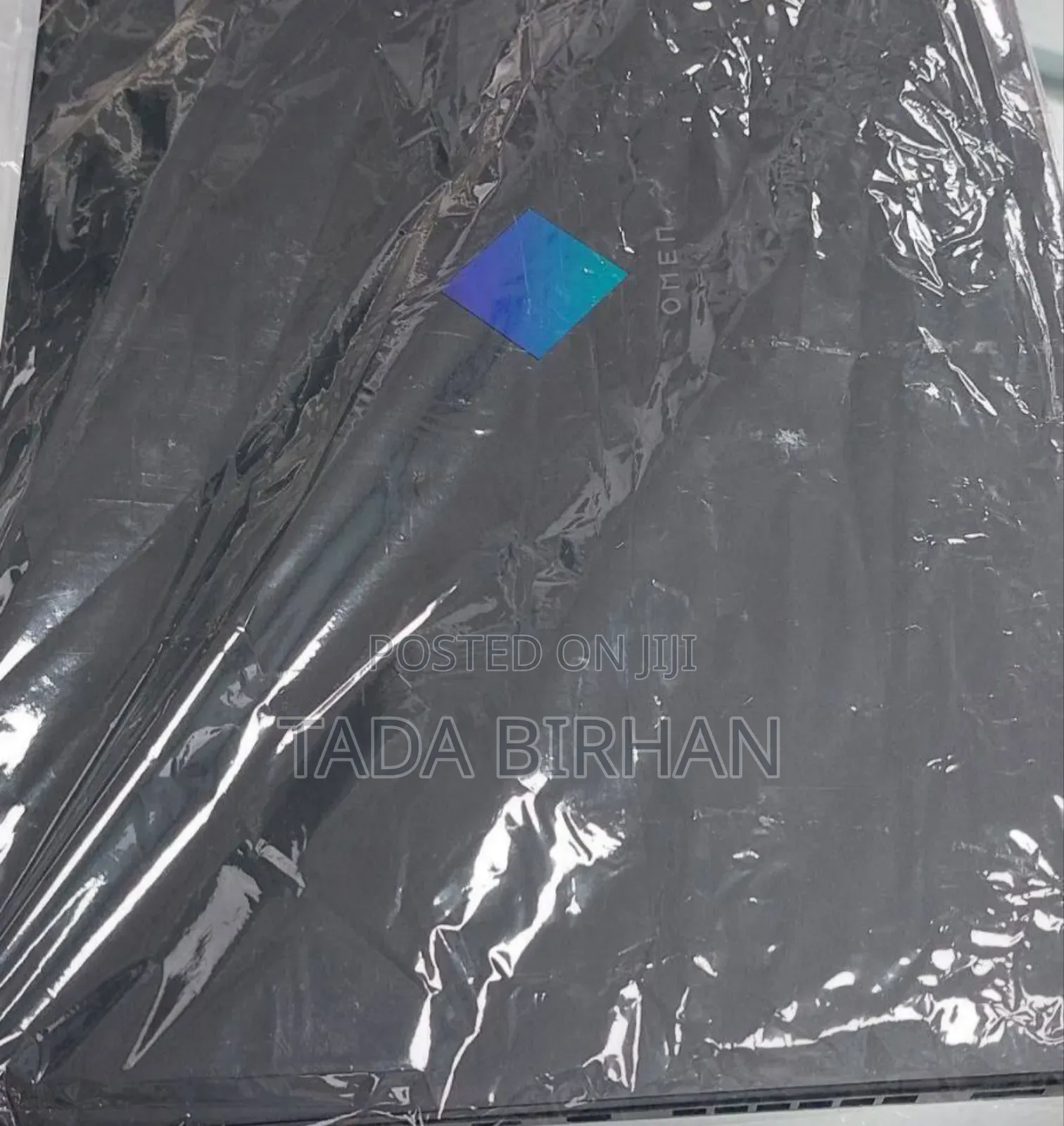 New Laptop HP Omen 15 16GB Intel Core I7 SSD 1T