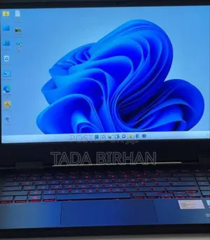 New Laptop HP Omen 15 16GB Intel Core I7 SSD 1T