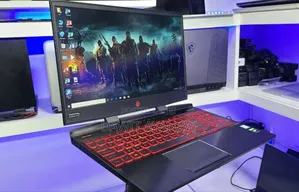 Photo - New Laptop HP Omen 15t 16GB Intel Core I5 HDD+SSD 128GB