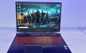 New Laptop HP Omen 15t 16GB Intel Core I5 HDD+SSD 128GB
