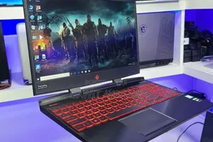 New Laptop HP Omen 15t 16GB Intel Core I5 HDD+SSD 128GB