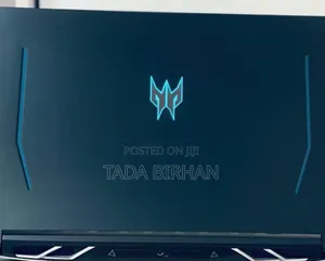 Photo - New Laptop Acer Predator Helios 300 18GB Intel Core I9 SSD 512GB