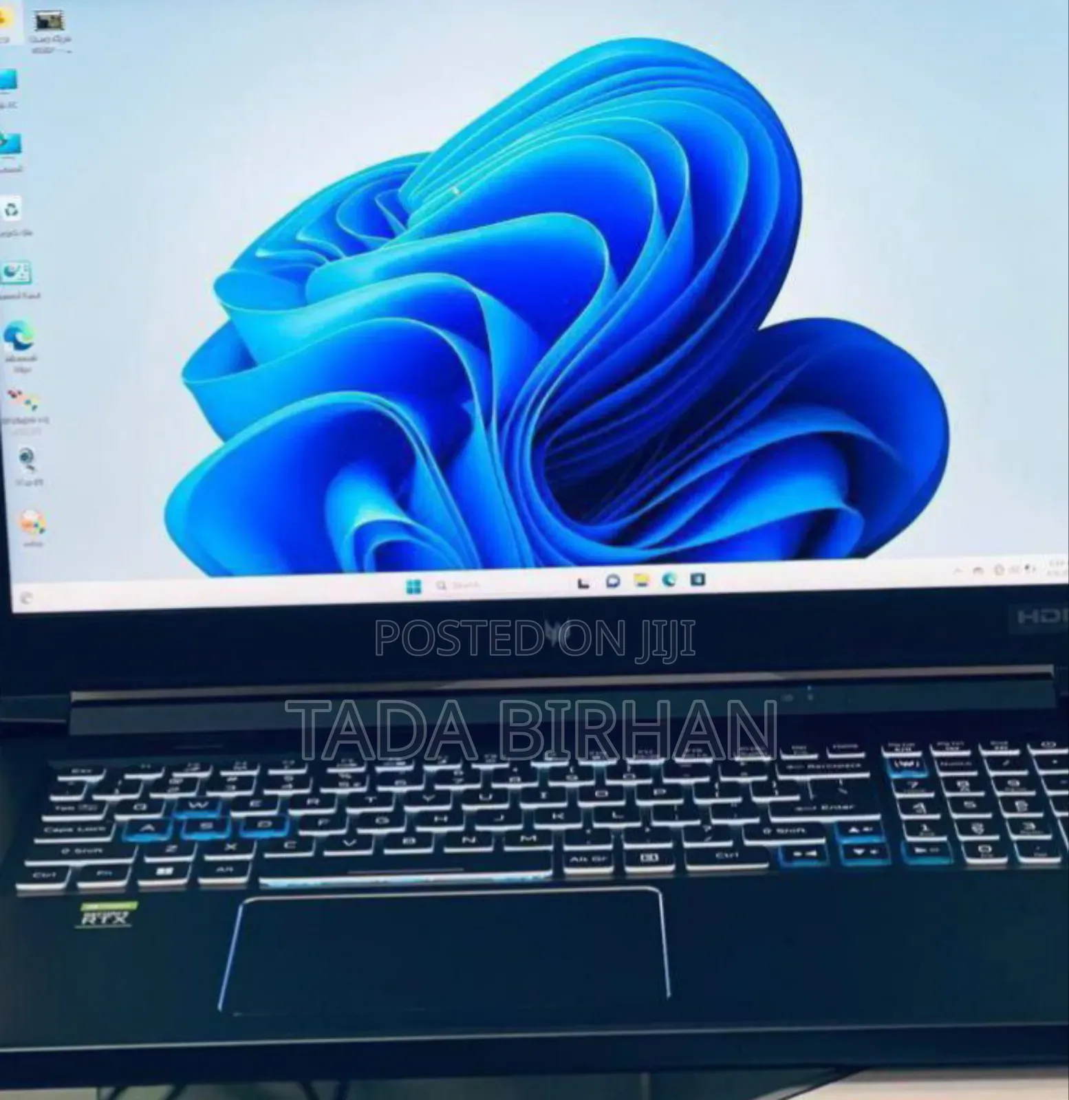 New Laptop Acer Predator Helios 300 18GB Intel Core I9 SSD 512GB