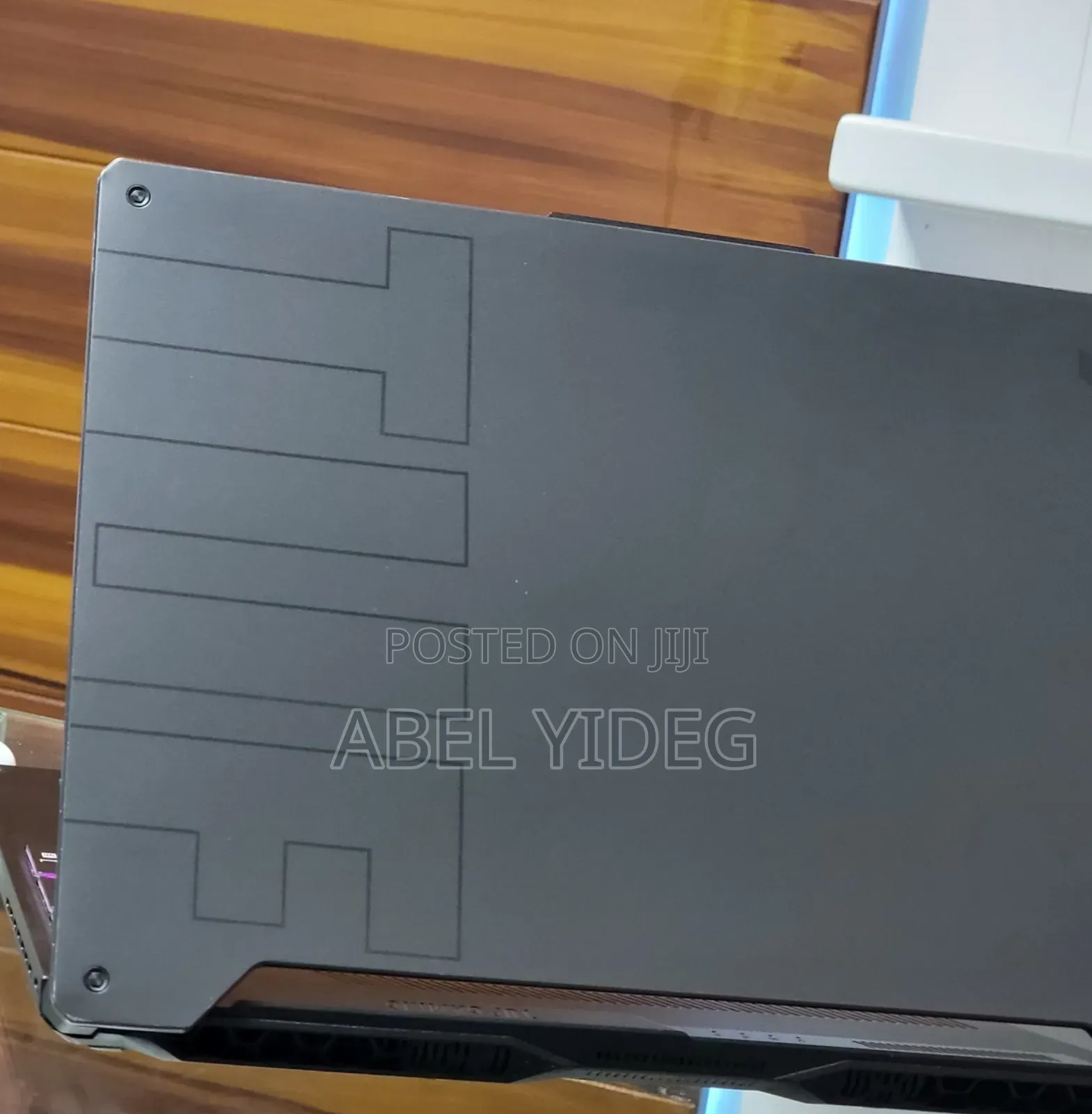 New Laptop Asus TUF Gaming A15 16GB Intel Core I5 SSD 512GB